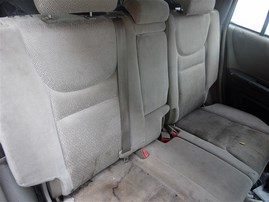 2002 Toyota Highlander Silver 3.0L AT 2WD #Z21681